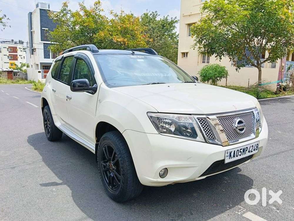 Nissan Terrano XL 110 PS, 2014, Diesel