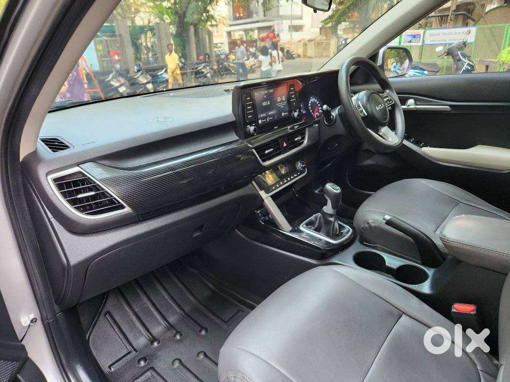 Kia Seltos Htk Plus G, 2023, Petrol