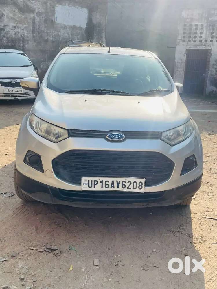 Ford Car Ecosport Diesel