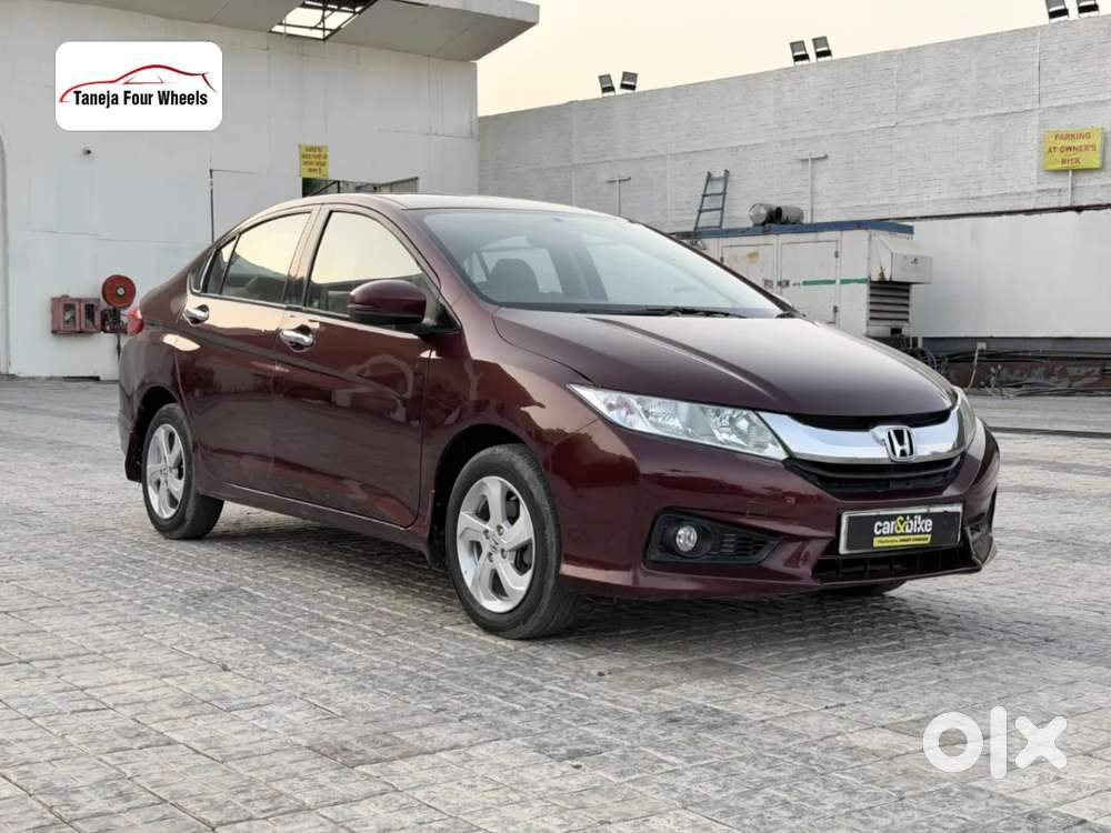 Honda City 1.5 V Mt, 2014, Petrol