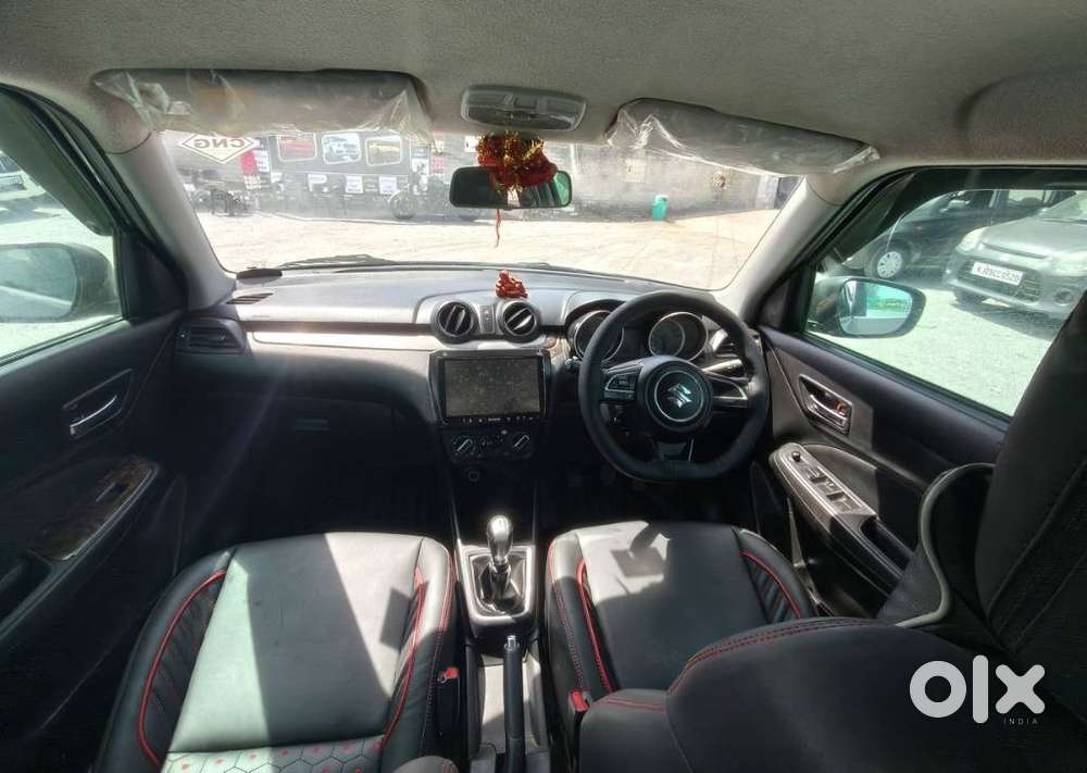 Maruti Suzuki Swift Vxi 2018, 2018, Cng & Hybrids