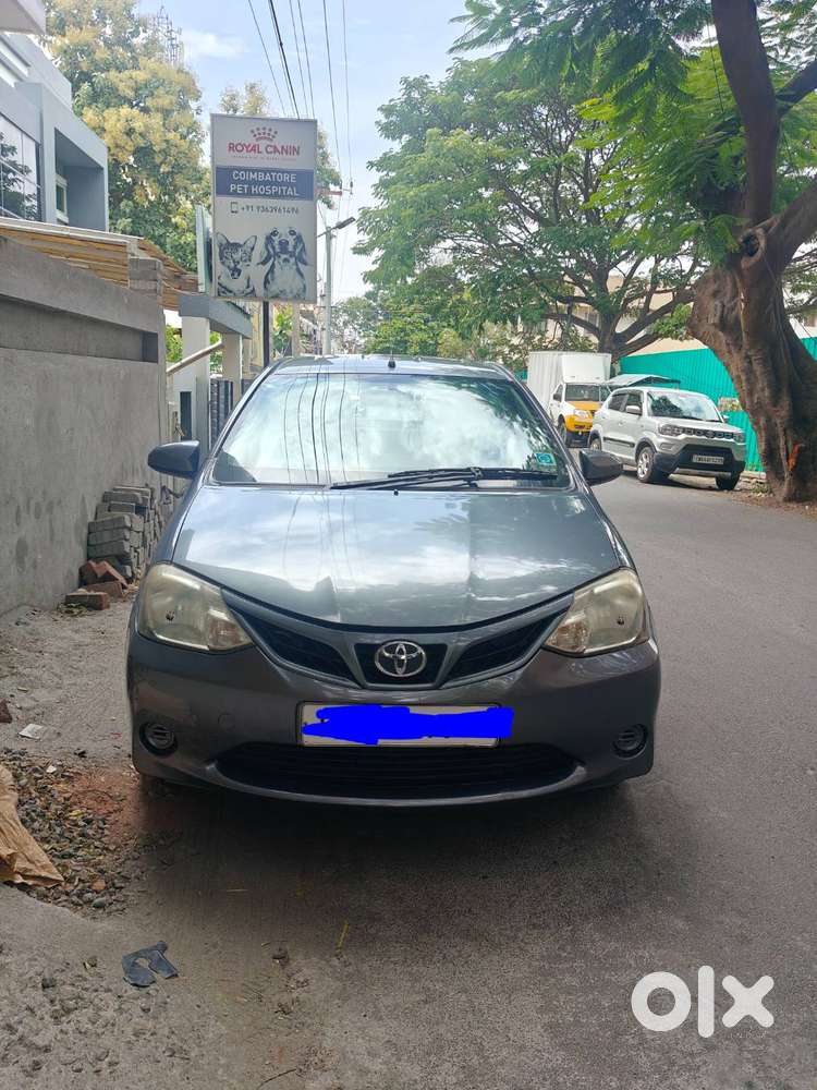 Toyota Etios Liva 2015