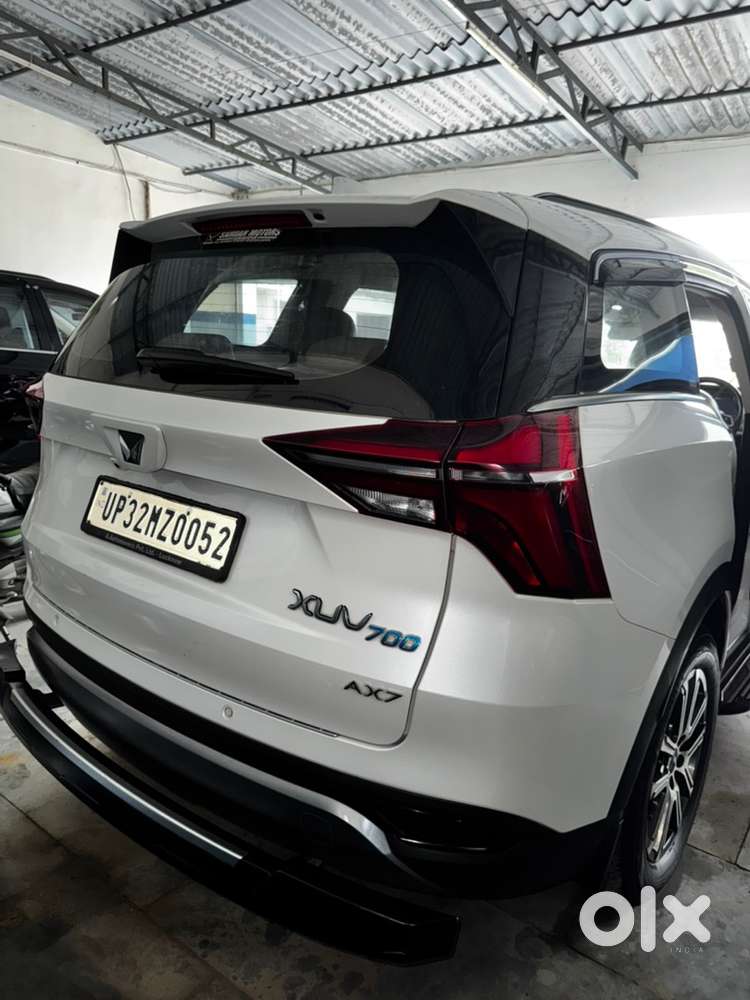 Mahindra Xuv700 Diesel Mt 2022