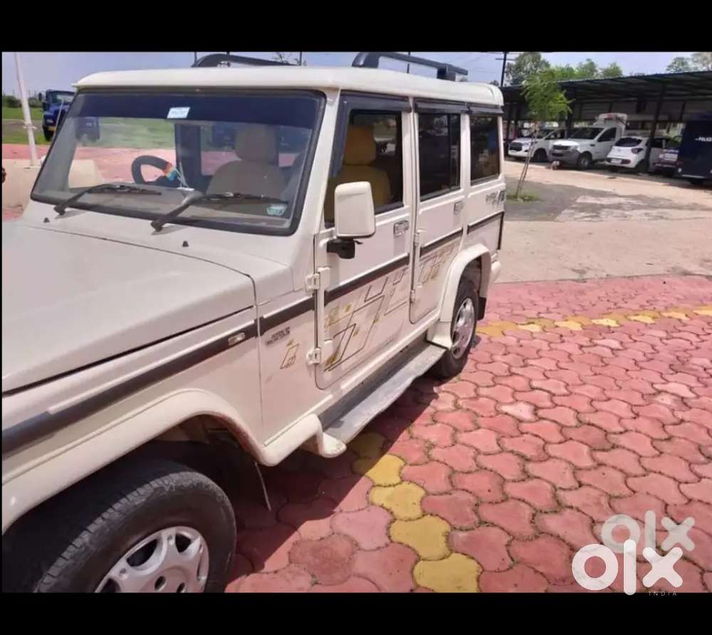 Mahindra Bolero 2013 Diesel 160000 Km Driven