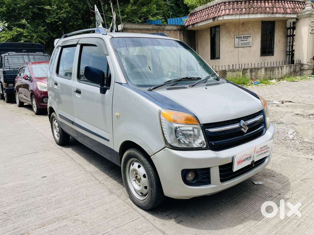 Maruti Suzuki Wagon R Lxi, 2009, Petrol