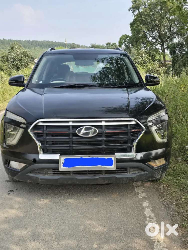 Hyundai Creta Petrol 2020
