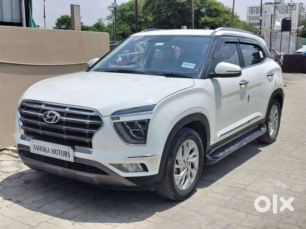 Hyundai Creta 1.5 Sx, 2023, Petrol