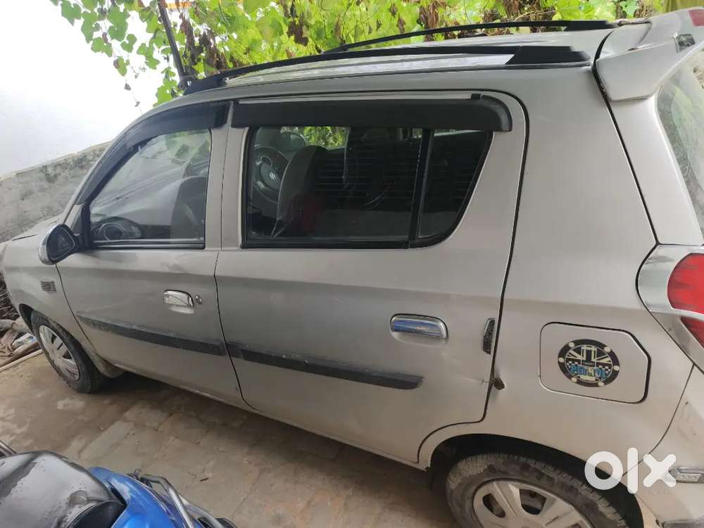 Maruti Suzuki Alto Vxi 2014