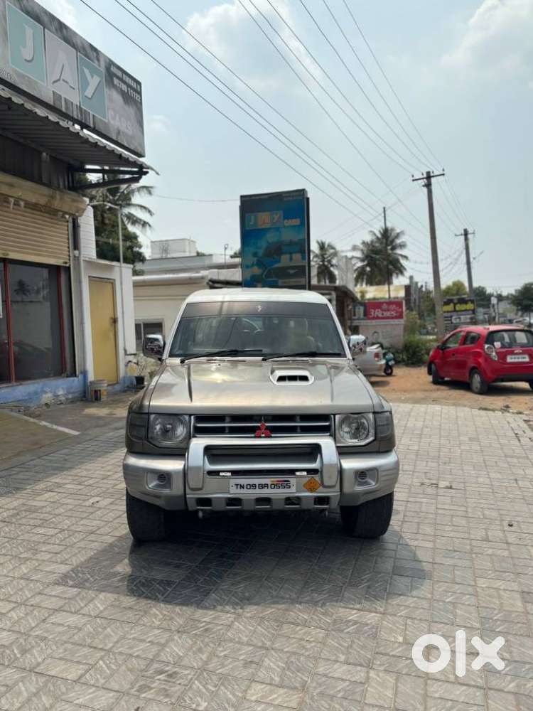 Mitsubishi Pajero, 2008, Diesel