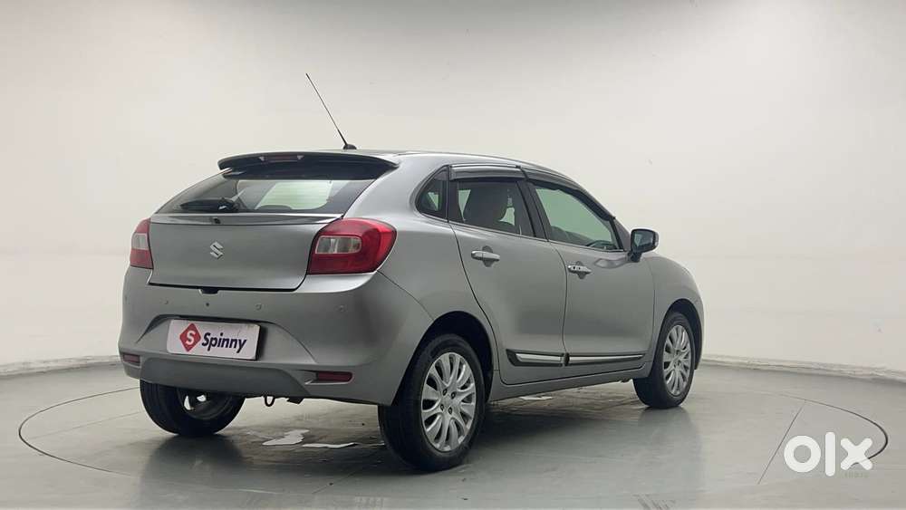 Maruti Suzuki Baleno 1.2 Zeta, 2018, Petrol