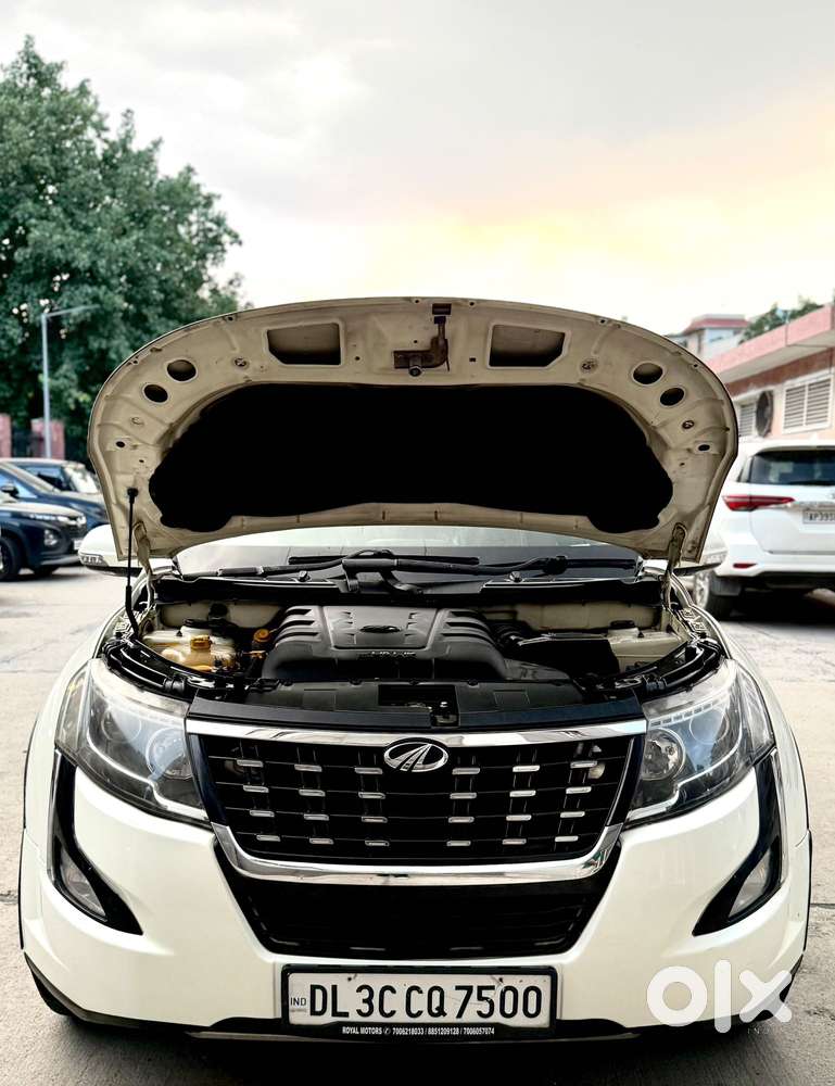 Mahindra Xuv500 W9 At 1.99, 2018, Diesel