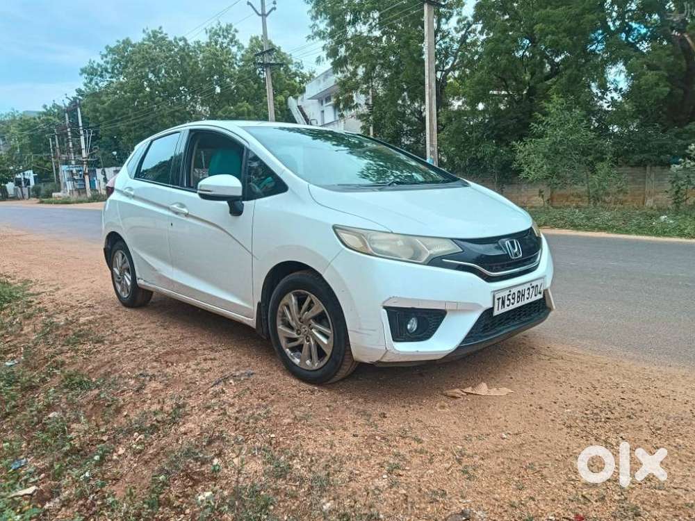 Honda Jazz V Cvt, 2015, Petrol