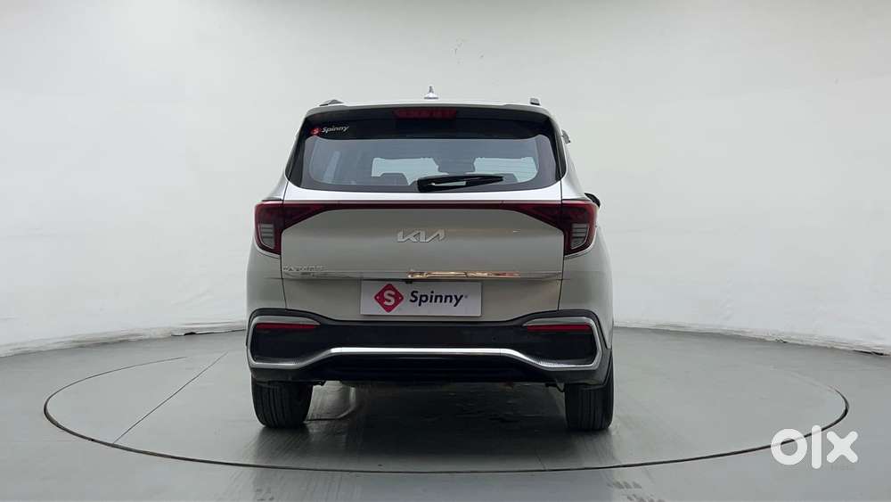 Kia Carens 1.5 Luxury Plus Diesel 6 Str, 2022, Diesel