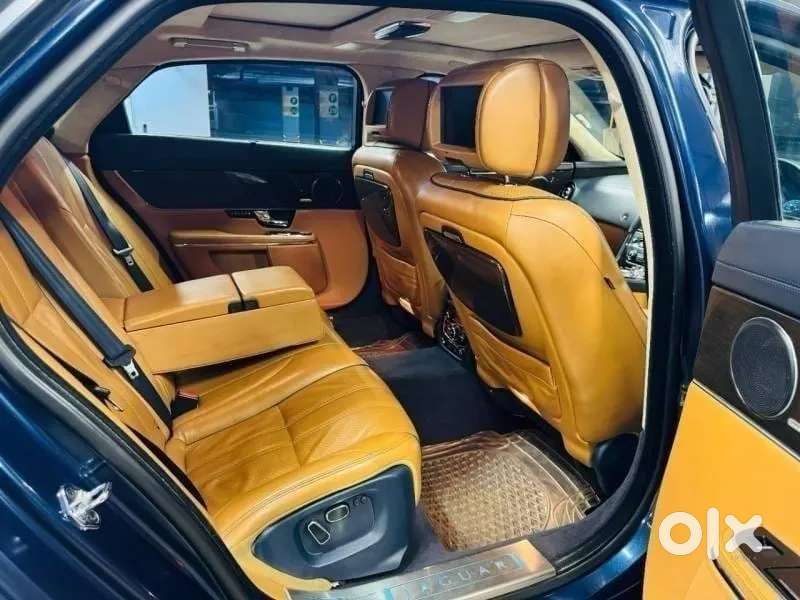 Jaguar Xj, 2014, Diesel