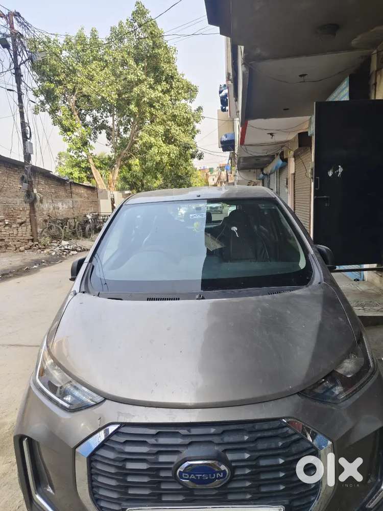 Datsun Redigo 2021 Petrol Well Maintained