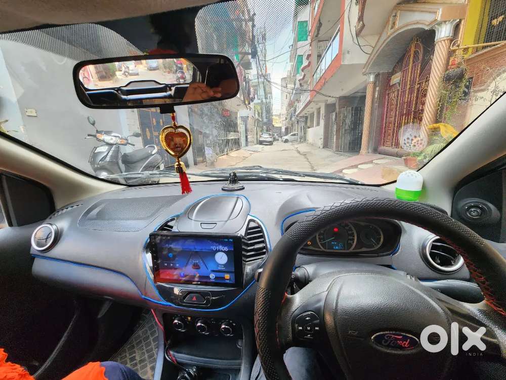 Ford Figo 1.5 Tdci 2018 Diesel Good Condition