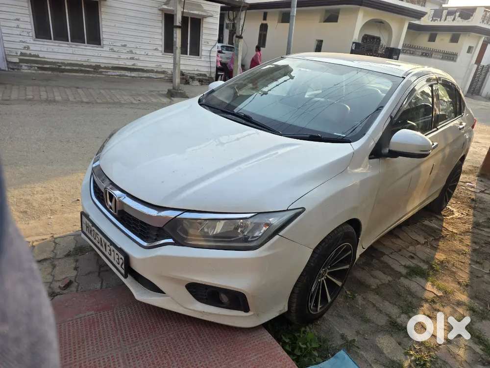 Honda City 2017 Petrol Good Condition