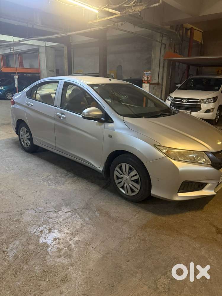 Honda City Petrol 2014