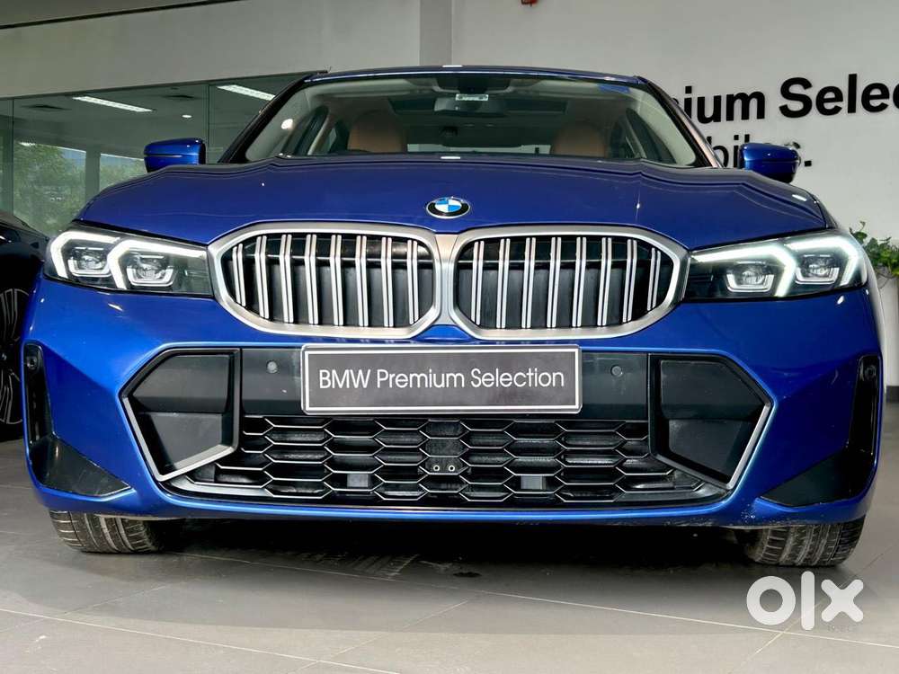 Bmw 3 Series Gran Limousine 330li M Sport, 2024, Petrol