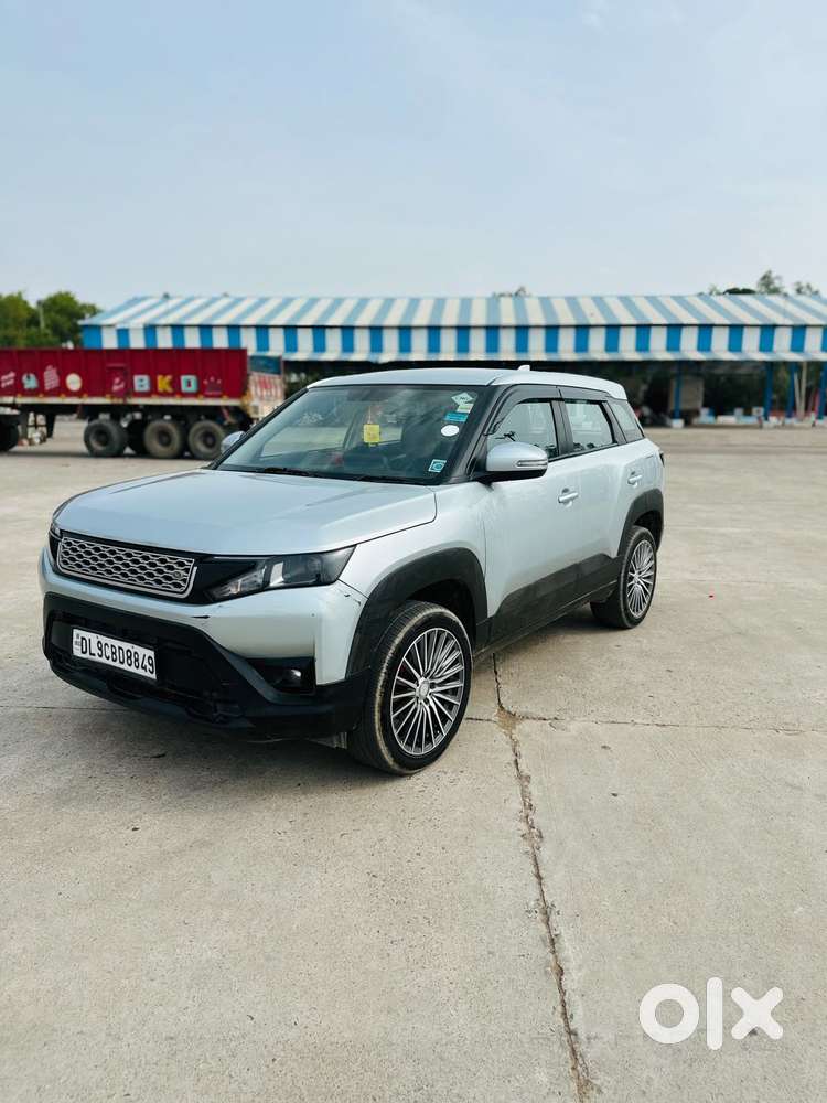 Maruti Suzuki Brezza Vxi S-cng, 2024, Cng & Hybrids