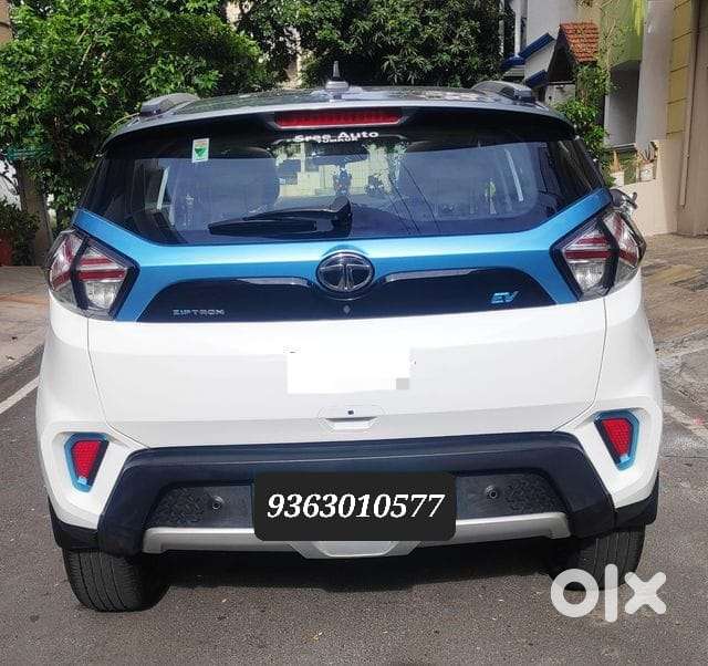 Tata Nexon Ev Prime Xz Plus Lux, 2023, Electric