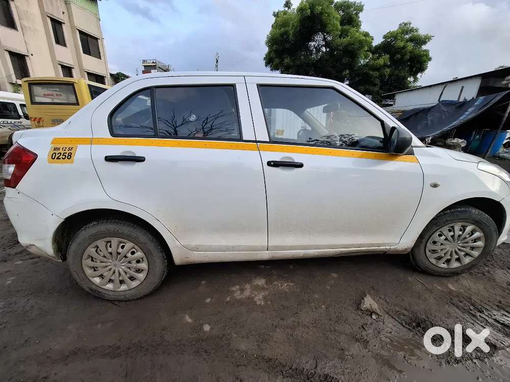 Maruti Suzuki Dzire 1.2 Tour S Cng 2020