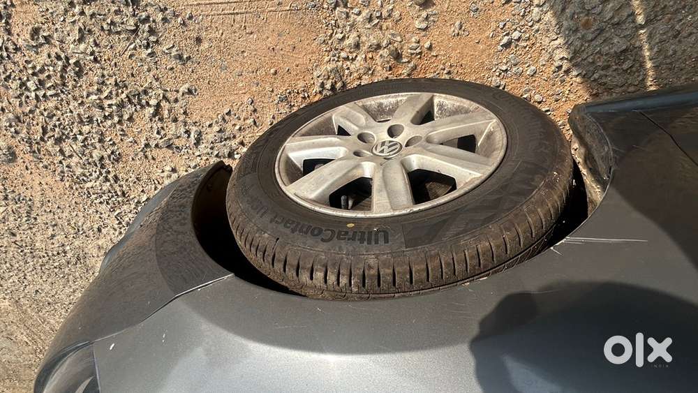 Volkswagen Vento Diesel 2014