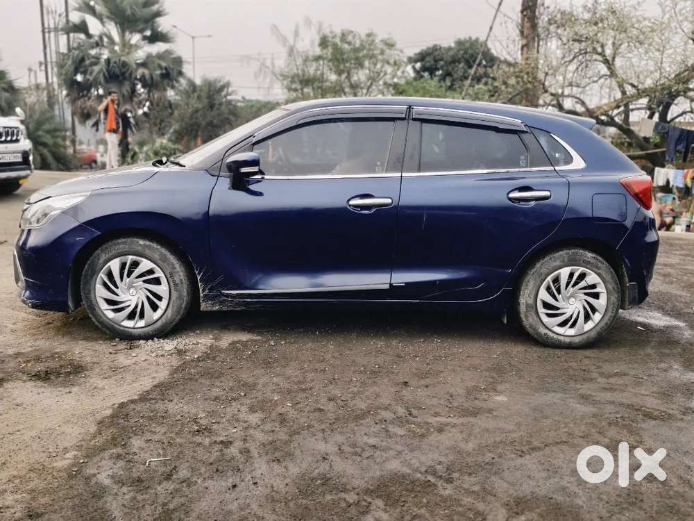 Toyota Glanza 2022 Petrol 39000 Km Driven