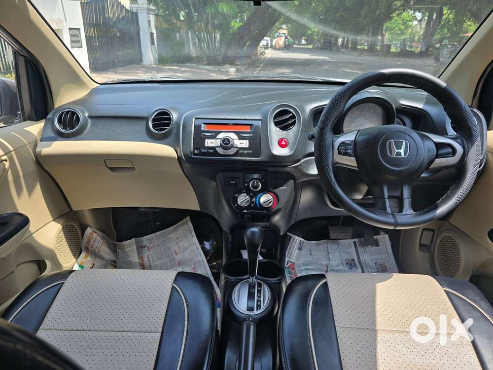 Honda Amaze S At I-vtech, 2014, Petrol