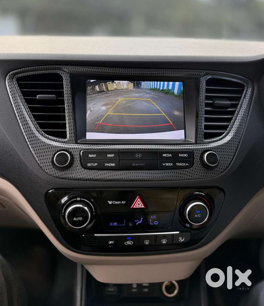 Hyundai Verna Crdi 1.6 At Sx Plus, 2018, Diesel