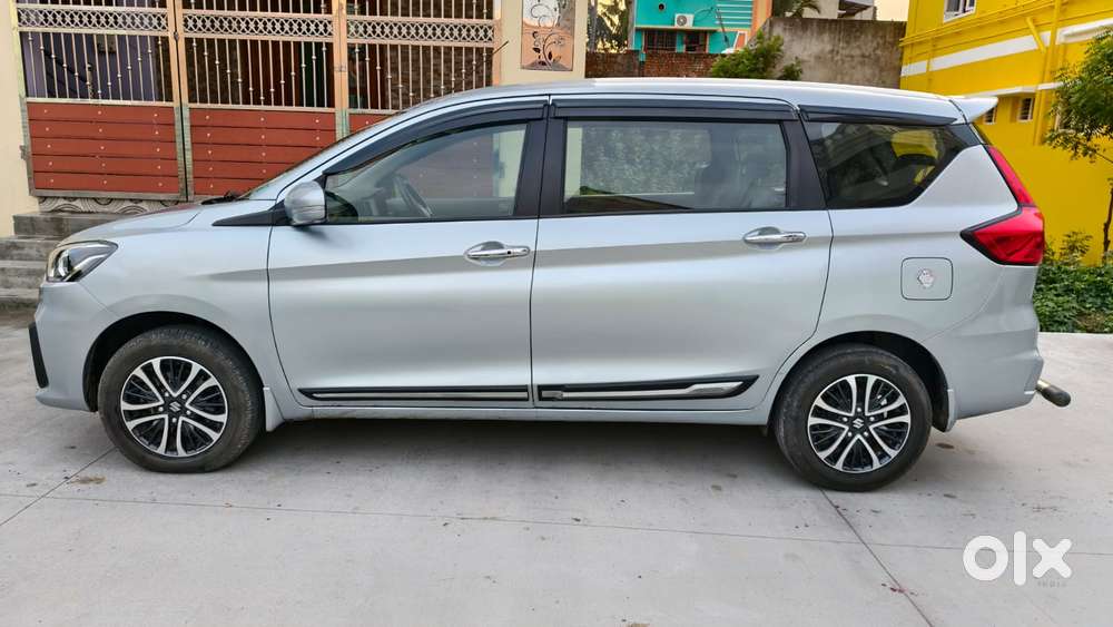 Maruti Suzuki Ertiga Zxi Plus Petrol, 2022, Petrol