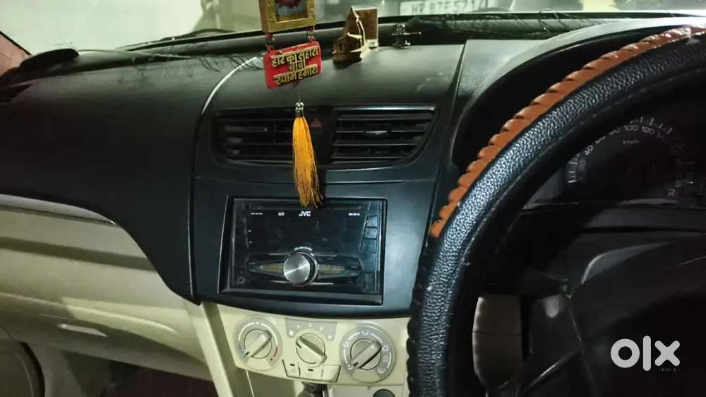 Maruti Suzuki Dzire 2018 Cng