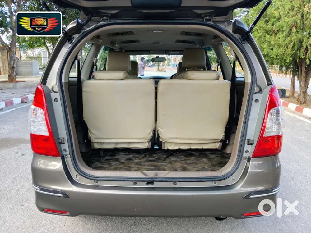 Toyota Innova, 2015, Diesel