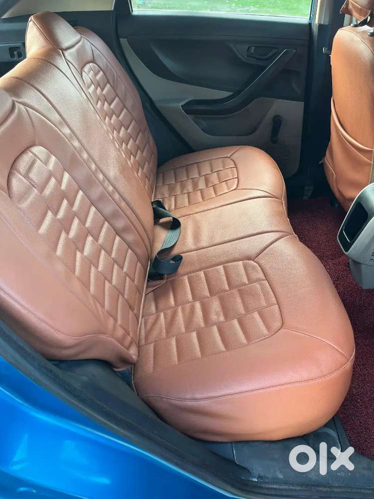 Tata Nexon 2018 Petrol 1st