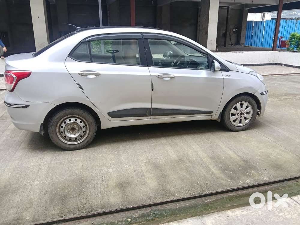 Hyundai Xcent 1.2 Vtvt Sx Option, 2015, Petrol