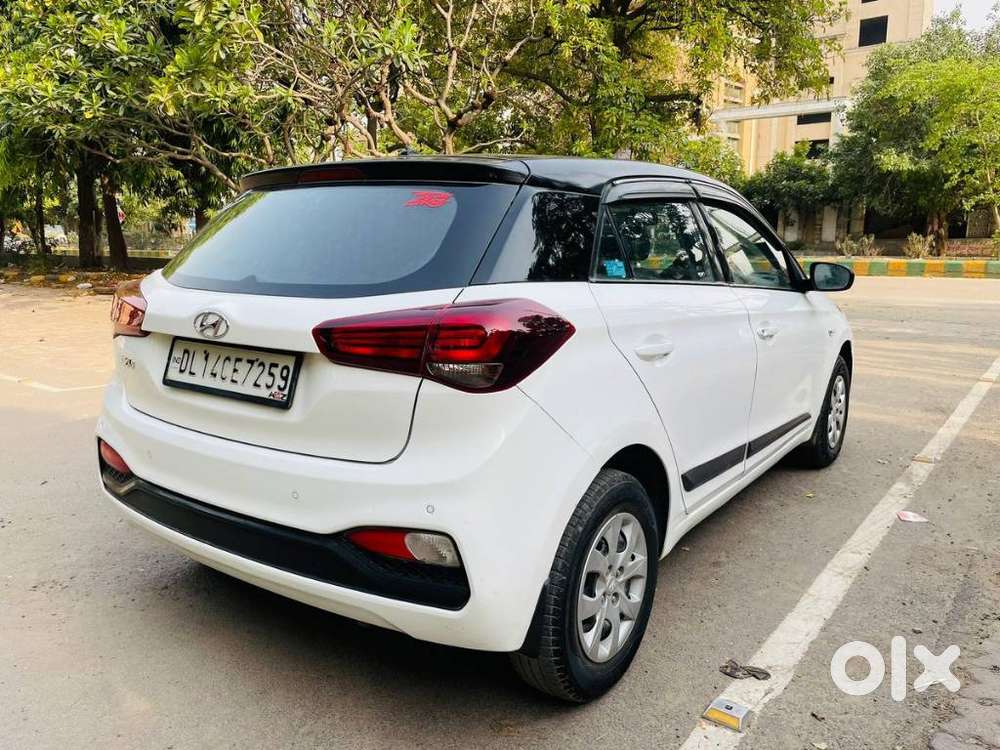 Hyundai Elite I20 Sportz (o) 1.2, 2019, Cng & Hybrids