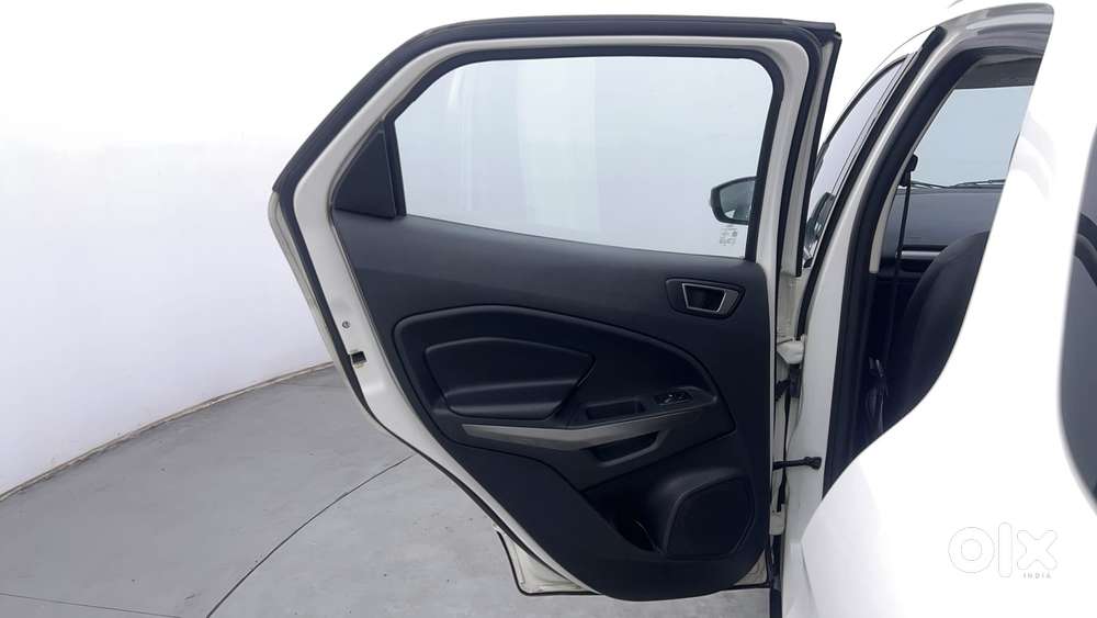 Ford Ecosport 2013-2015 1.5 Ti Vct Mt Titanium, 2018, Petrol