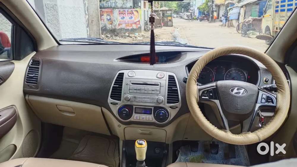 Hyundai I20 Diesel 2012