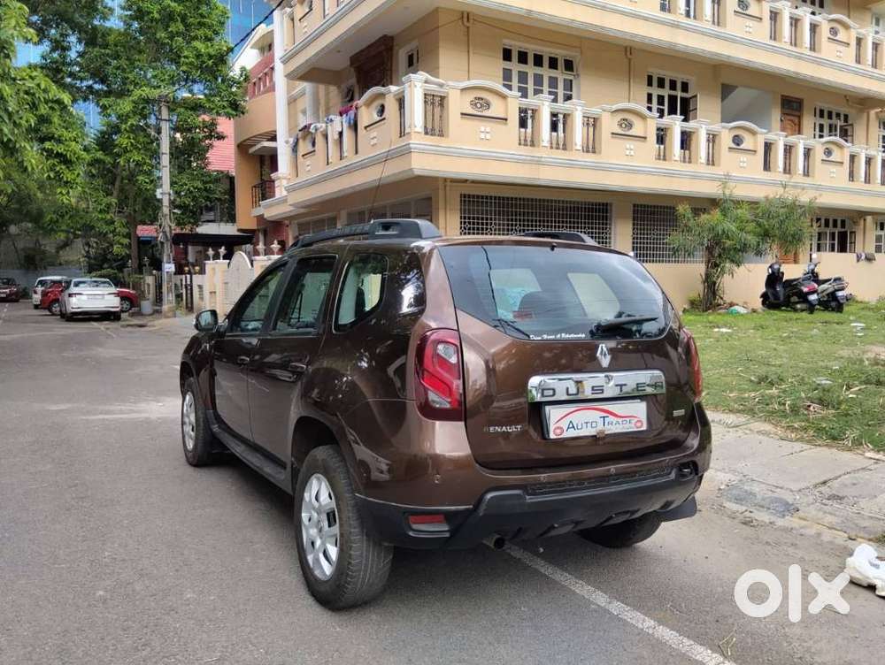 Renault Duster 1.5 110ps Rxl Plus Diesel, 2017, Diesel