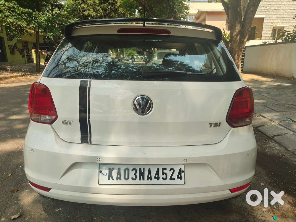 Volkswagen Polo 1.2 Gt Tsi, 2017, Petrol
