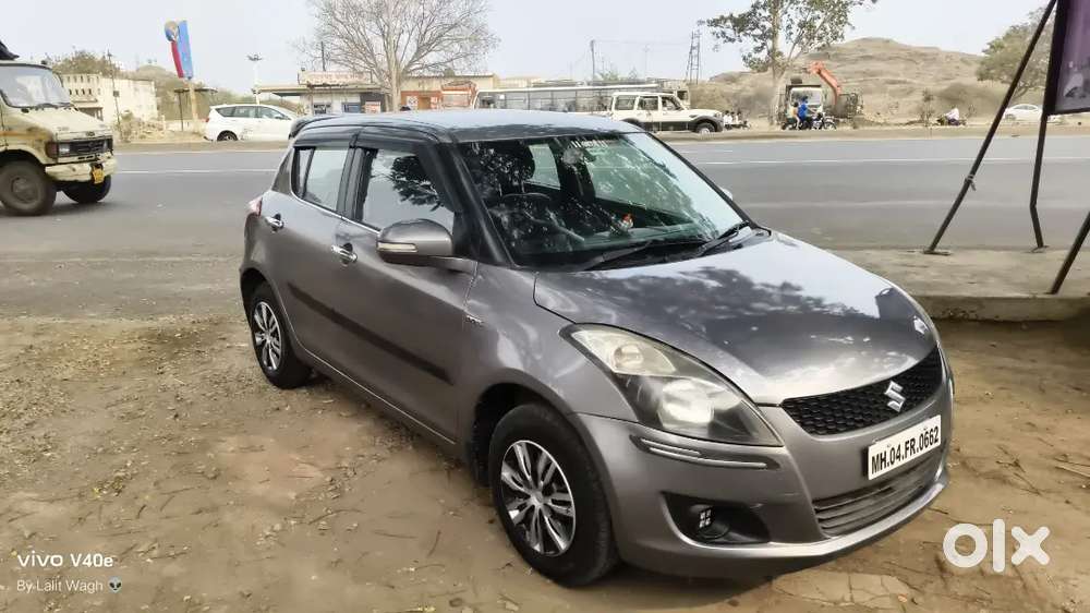 Maruti Suzuki Swift 2012 Diesel