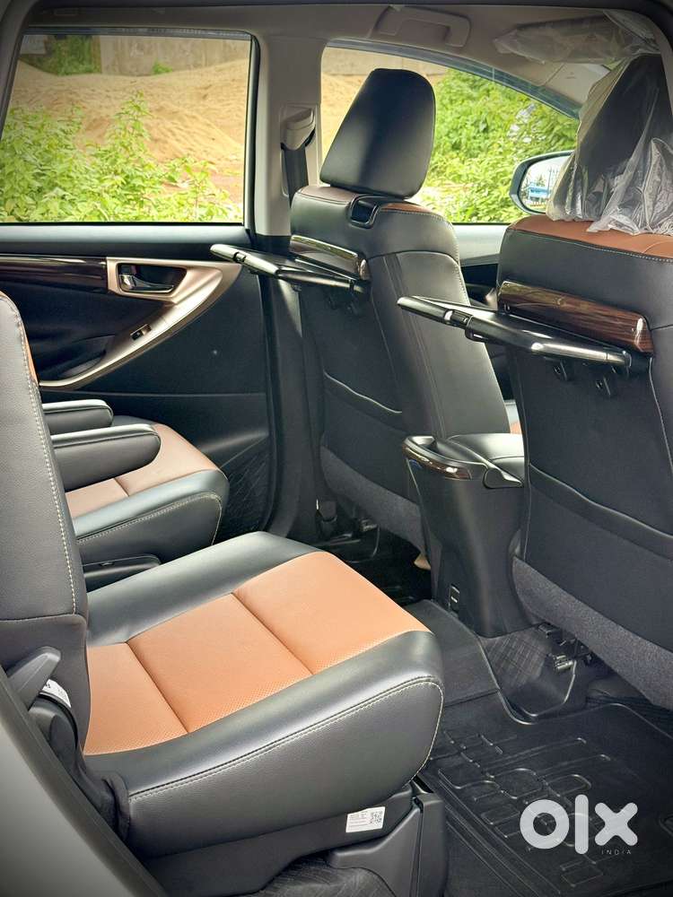 Toyota Innova Crysta Zx 2.4 Diesel 7 Seater, 2026, Diesel