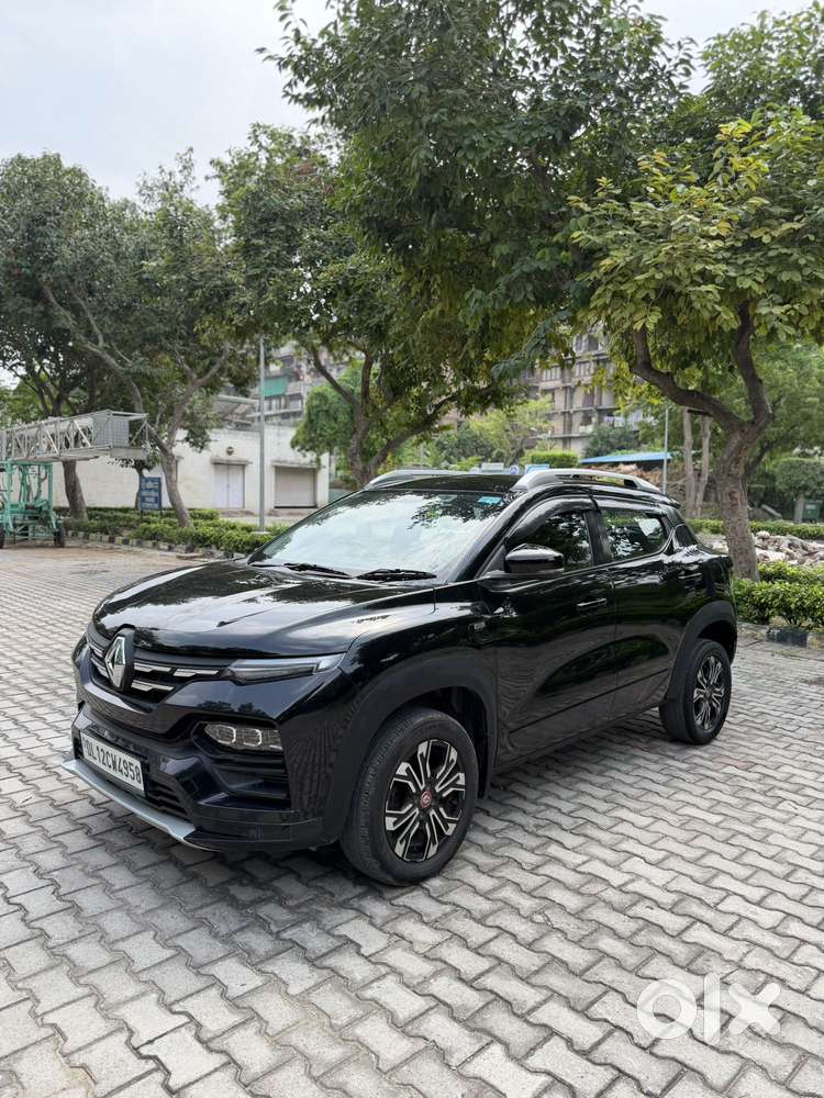 Renault Kiger Rxz Turbo Cvt, 2023, Petrol