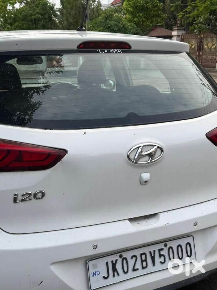 Hyundai Elite I20 2017 Diesel Good Condition