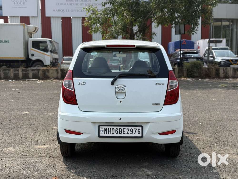 Hyundai I10 1.2 Kappa Sportz, 2013, Petrol