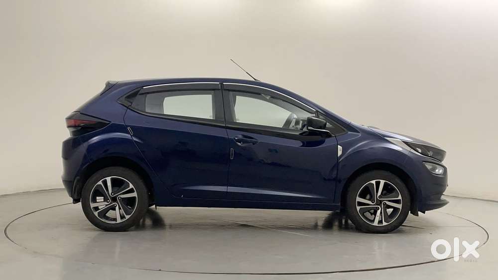 Tata Altroz 1.2 Xz Plus Petrol, 2023, Petrol