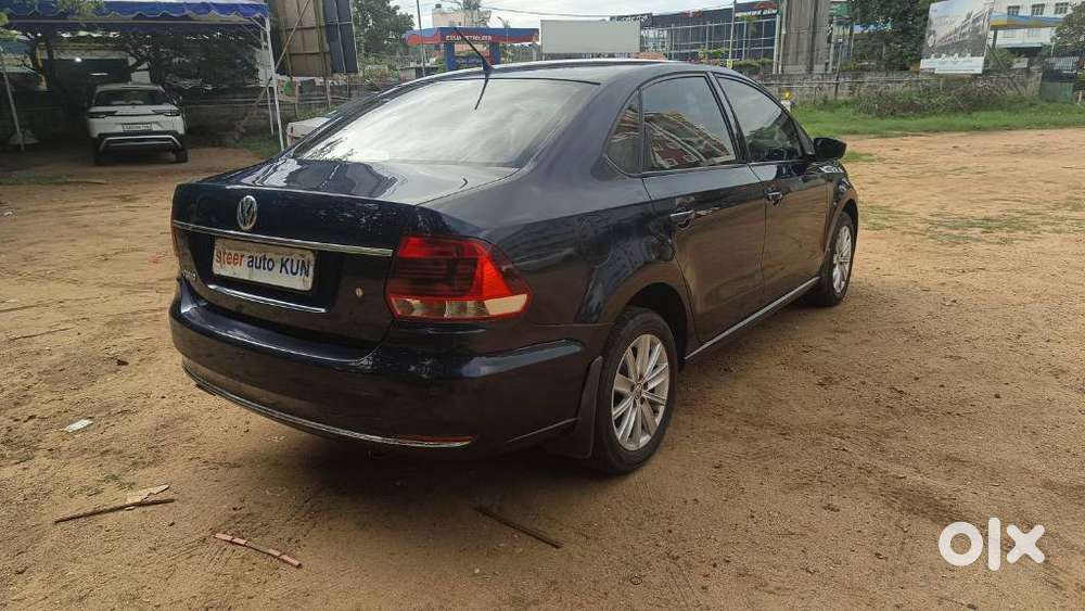 Volkswagen Vento Petrol Highline, 2015, Petrol