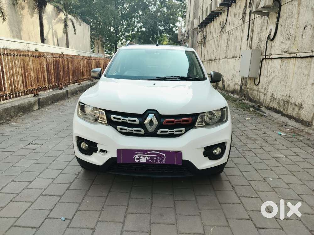 Renault Kwid 1.0 Rxt Amt Opt, 2017, Petrol