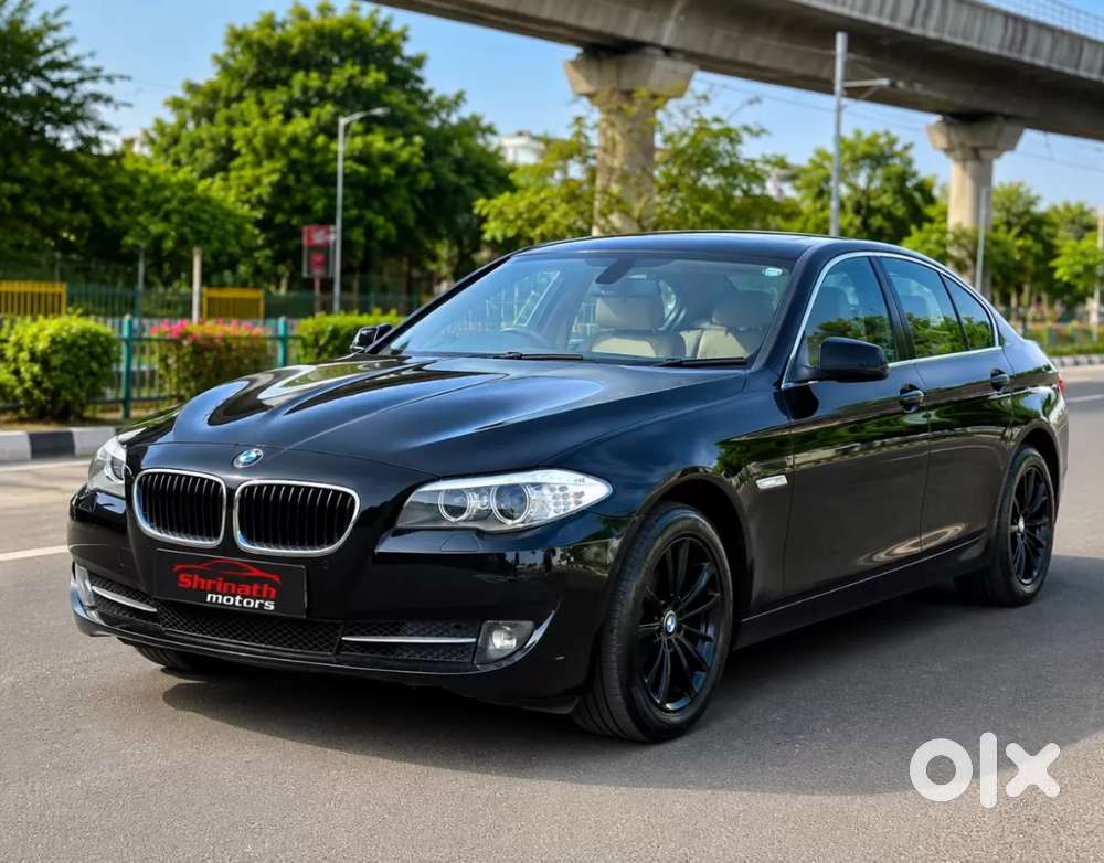 Bmw 5 Series 3.0 530d Highline Sedan, 2012, Diesel