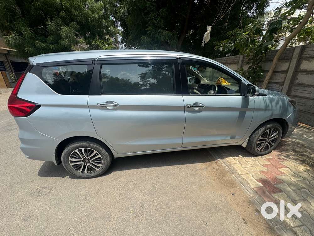 Maruti Ertiga Zxi 2022